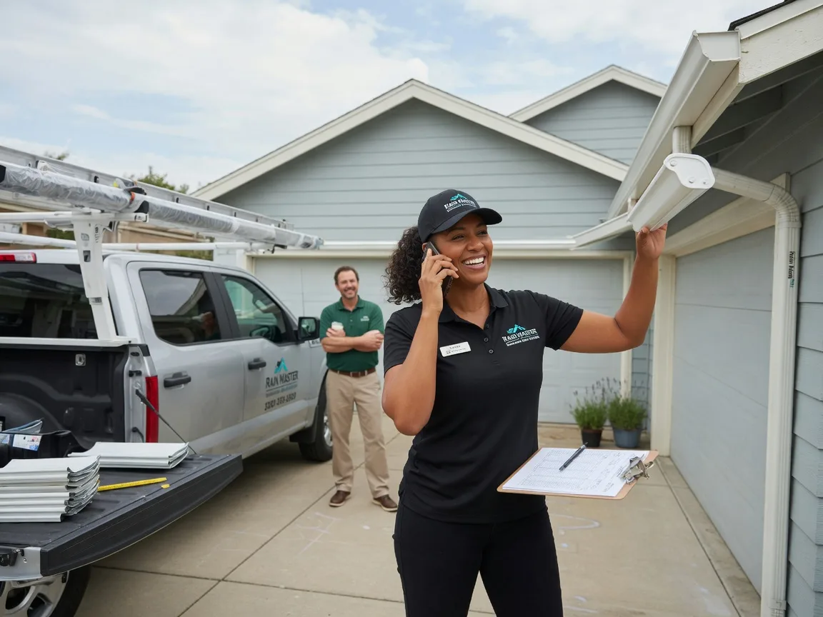 Gutter Installation Shannon City, IA FAQs